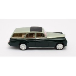 Rolls Royce Silver Cloud Estate Harold Radford 1959, Cult Scale Models 1/18 scale