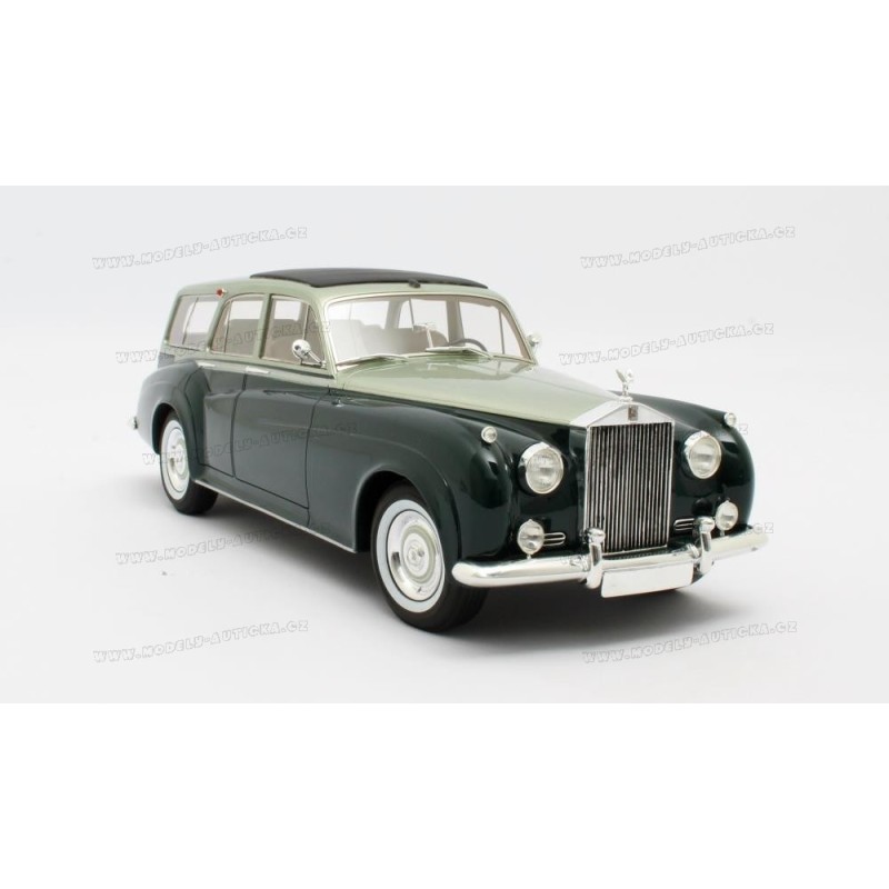 Cult Models CLTL028-3 Aston Martin SB Harold Radford rouge métal - 1964
