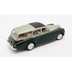 Rolls Royce Silver Cloud Estate Harold Radford 1959, Cult Scale Models 1/18 scale