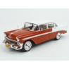 Chevrolet Bell Air 4-Door Sedan 1956 model 1:24 WhiteBox WB124121