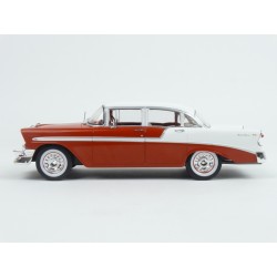Chevrolet Bell Air 4-Door Sedan 1956 model 1:24 WhiteBox WB124121