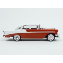 Chevrolet Bell Air 4-Door Sedan 1956 model 1:24 WhiteBox WB124121