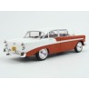 Chevrolet Bell Air 4-Door Sedan 1956 model 1:24 WhiteBox WB124121