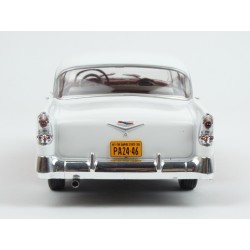 Chevrolet Bell Air 4-Door Sedan 1956 model 1:24 WhiteBox WB124121