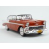 Chevrolet Bell Air 4-Door Sedan 1956 model 1:24 WhiteBox WB124121
