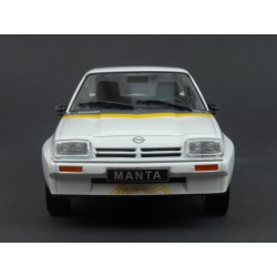 Opel Manta B 400 1981 (White)