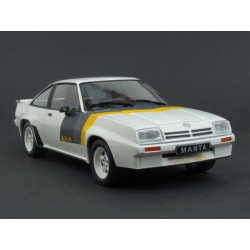 Opel Manta B 400 1981 (White)