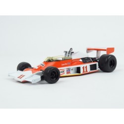 McLaren M23 Ford Nr.11 Winner GP Canada 1976 model 1:24 IXO MODELS 24F001