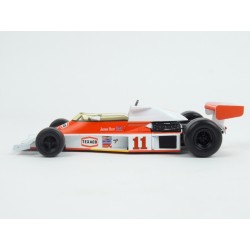 McLaren M23 Ford Nr.11 Winner GP Canada 1976 model 1:24 IXO MODELS 24F001