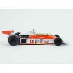 McLaren M23 Ford Nr.11 Winner GP Canada 1976 model 1:24 IXO MODELS 24F001