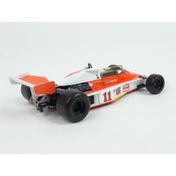 McLaren M23 Ford Nr.11 Winner GP Canada 1976 model 1:24 IXO MODELS 24F001