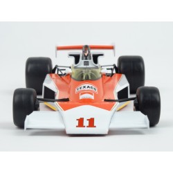 McLaren M23 Ford Nr.11 Winner GP Canada 1976 model 1:24 IXO MODELS 24F001