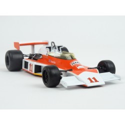 McLaren M23 Ford Nr.11 Winner GP Canada 1976 model 1:24 IXO MODELS 24F001