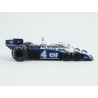 Tyrrell P34 Nr.4 GP Belgium 1977 model 1:24 IXO MODELS 24F002