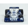 Tyrrell P34 Nr.4 GP Belgium 1977 model 1:24 IXO MODELS 24F002