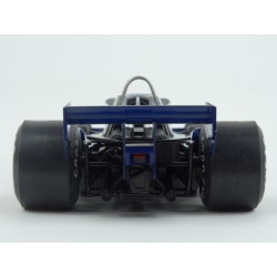Tyrrell P34 Nr.4 GP Belgium 1977 model 1:24 IXO MODELS 24F002