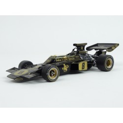 Lotus Ford 72D Nr.8 Winner GP Great Britain 1972 model 1:24 IXO MODELS 24F003