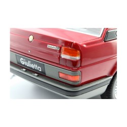 Alfa Romeo Giulietta 2.0 1984, Laudoracing-Model 1:18