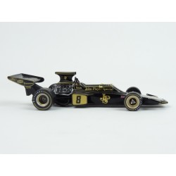 Lotus Ford 72D Nr.8 Winner GP Great Britain 1972 model 1:24 IXO MODELS 24F003