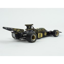 Lotus Ford 72D Nr.8 Winner GP Great Britain 1972 model 1:24 IXO MODELS 24F003