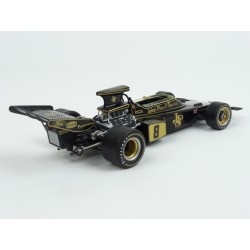 Lotus Ford 72D Nr.8 Winner GP Great Britain 1972 model 1:24 IXO MODELS 24F003