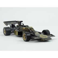 Lotus Ford 72D Nr.8 Winner GP Great Britain 1972 model 1:24 IXO MODELS 24F003