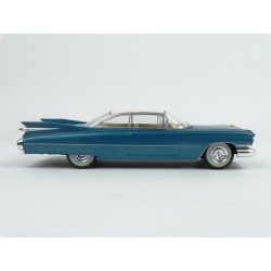Cadillac Eldorado 1959 (Blue Met.) model 1:24 WhiteBox WB124103