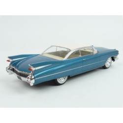 Cadillac Eldorado 1959 (Blue Met.) model 1:24 WhiteBox WB124103