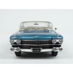 Cadillac Eldorado 1959 (Blue Met.) model 1:24 WhiteBox WB124103