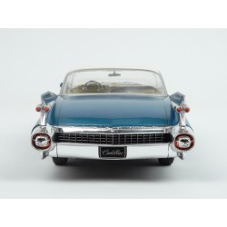 Cadillac Eldorado 1959 (Blue Met.) model 1:24 WhiteBox WB124103