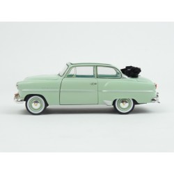 Opel Olympia Record 1954 model 1:24 WhiteBox WB124120-O