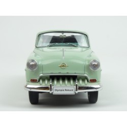 Opel Olympia Record 1954 model 1:24 WhiteBox WB124120-O