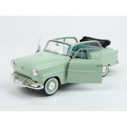 Opel Olympia Record 1954 model 1:24 WhiteBox WB124120-O
