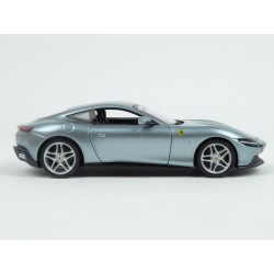 Ferrari Roma 2021 (Grey Met.) model 1:24 Bburago BB-24-18-26029gm