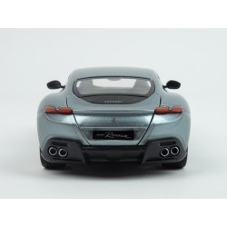 Ferrari Roma 2021 (Grey Met.) model 1:24 Bburago BB-24-18-26029gm