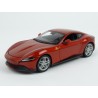 Ferrari Roma 2021 (Red Met.), Bburago 1/24 scale