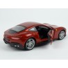 Ferrari Roma 2021 (Red Met.), Bburago 1/24 scale