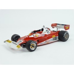 Ferrari 312 T2 Nr.11 World Champion 1977