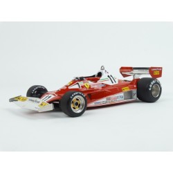 Ferrari 312 T2 Nr.11 World Champion 1977