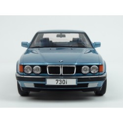 BMW (E32) 730i 1992 (Blue Met.) model 1:18 MCG (Model Car Group) MCG18160