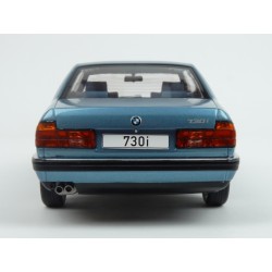 BMW (E32) 730i 1992 (Blue Met.) model 1:18 MCG (Model Car Group) MCG18160