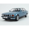 BMW (E32) 730i 1992 (Blue Met.) model 1:18 MCG (Model Car Group) MCG18160