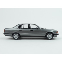 BMW (E32) 740i 1992 (Grey Met.), MCG (Model Car Group) 1/18 scale
