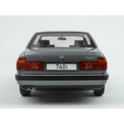 BMW (E32) 740i 1992 (Grey Met.), MCG (Model Car Group) 1/18 scale