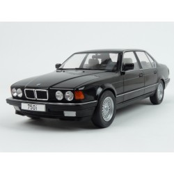 BMW (E32) 750i 1992 (Black Met.) model 1:18 MCG (Model Car Group) MCG18162