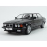 BMW (E32) 750i 1992 (Black Met.) model 1:18 MCG (Model Car Group) MCG18162