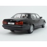 BMW (E32) 750i 1992 (Black Met.) model 1:18 MCG (Model Car Group) MCG18162