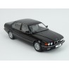 BMW (E32) 750i 1992 (Black Met.) model 1:18 MCG (Model Car Group) MCG18162