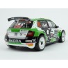 Škoda Fabia Rally 2 EVO Nr.20 Winner WRC2 Rallye Monte Carlo 2022, IXO Models 1/18 scale