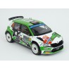 Škoda Fabia Rally 2 EVO Nr.20 Winner WRC2 Rallye Monte Carlo 2022, IXO Models 1/18 scale